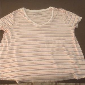Aeropostale Other - “Seriously Soft” Perfect V-neck Size XL Aeropostale Other - “Seriously Soft” Perfect V-neck Size XL